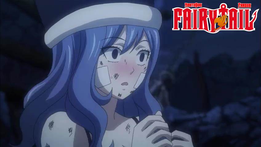 Fairy Tail episode 196